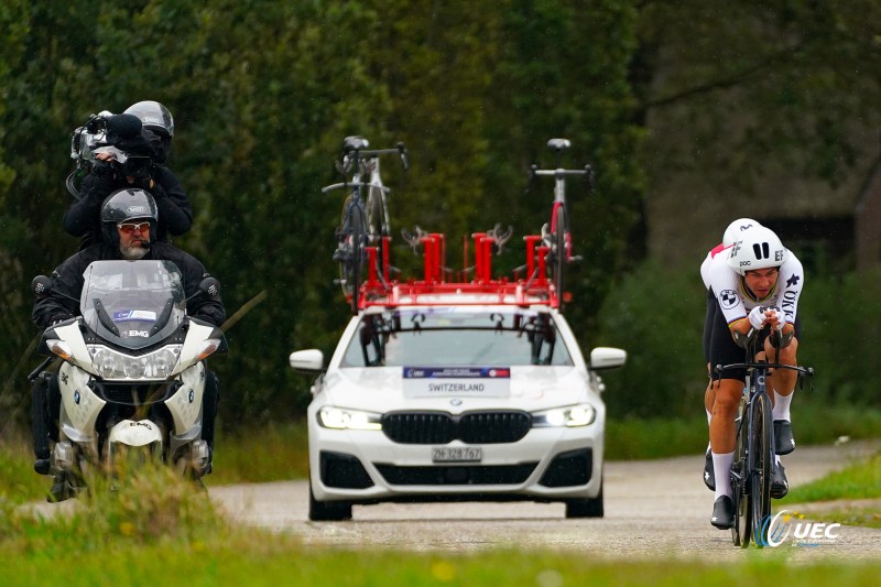 2023 UEC Road European Championships - Drenthe - Elite Mixed Team Relay - Emmen - Emmen 38,4 km - 21/09/2023 - photo Massimo Fulgenzi/SprintCyclingAgency?2023